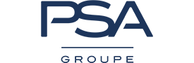 Logo PSA Group